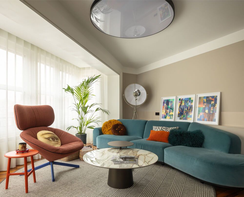 Reforma de vivienda en Bilbao