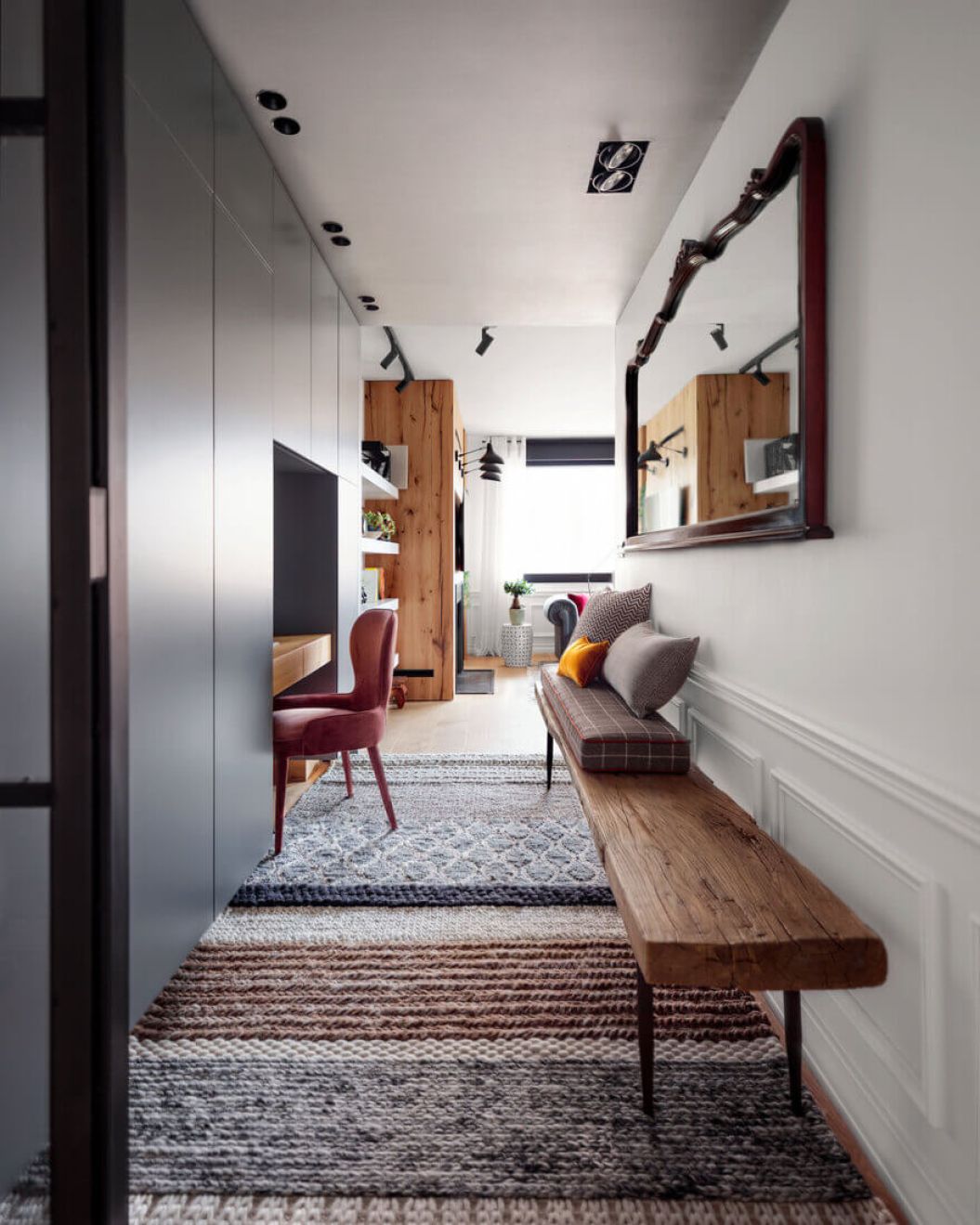 Proyecto de reforma de vivienda en Bilbao