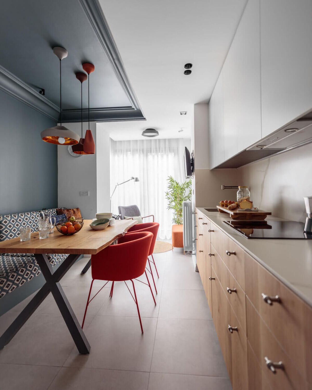 Proyecto de reforma de vivienda en Getxo