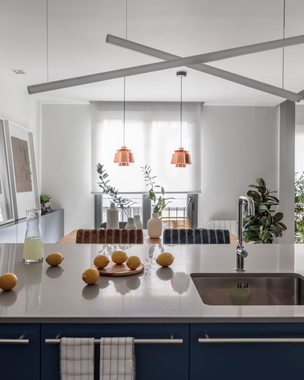 Reforma de piso de 100m2 en Bilbao