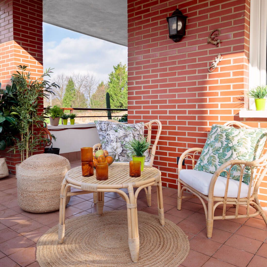 Reforma terraza vivienda Getxo