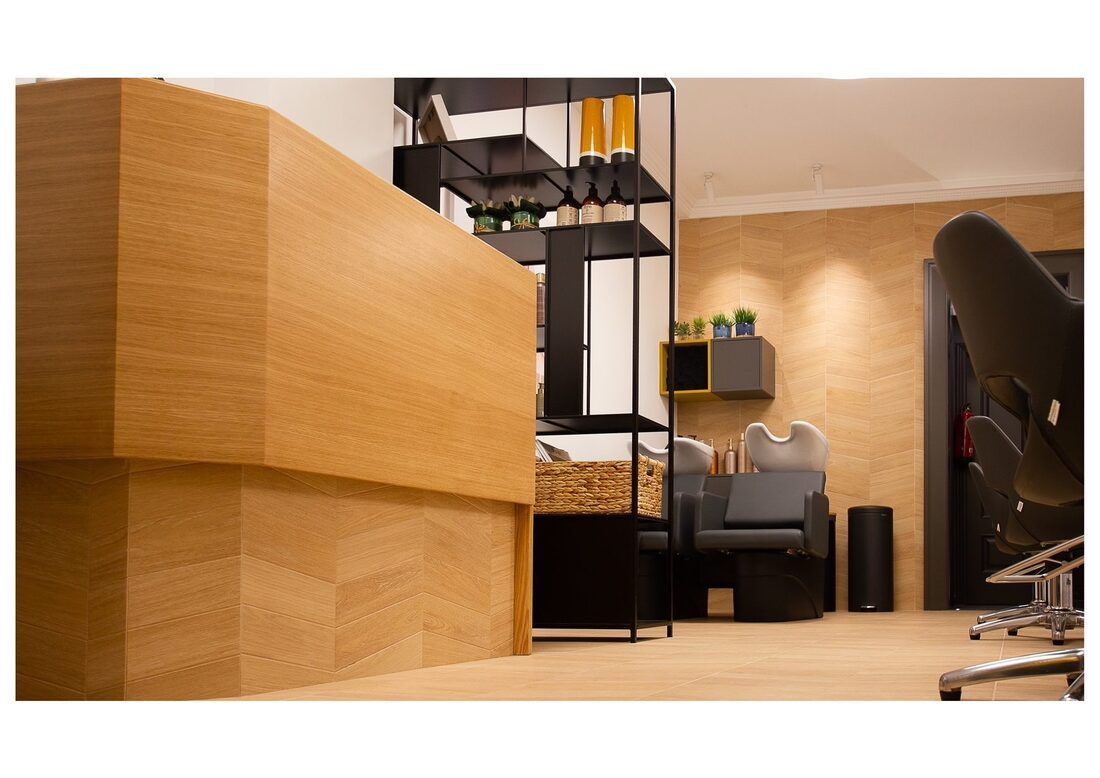 Suelo madera local comercial